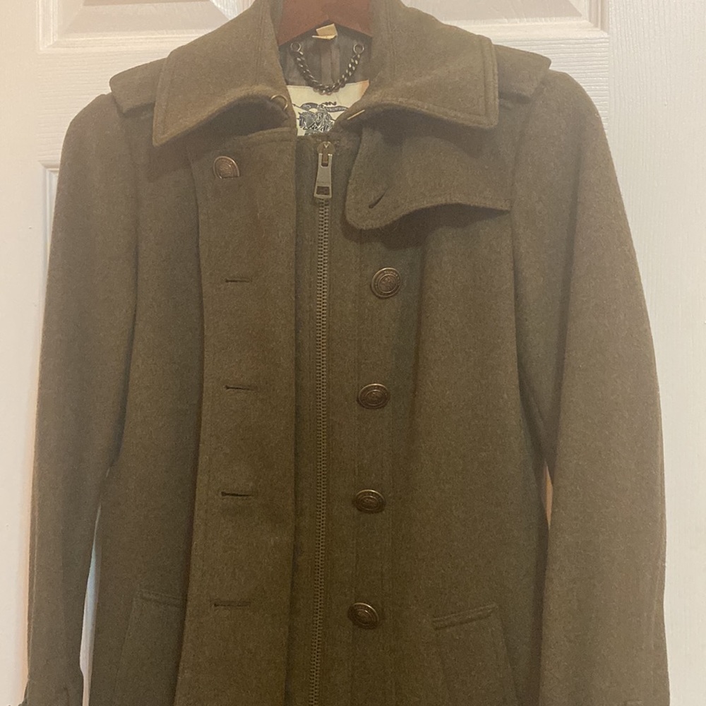 Wool Coat - Picture 7 of 14